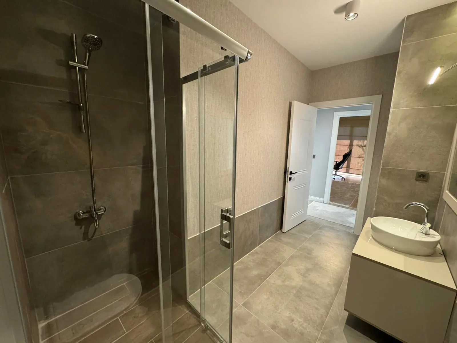 Shower